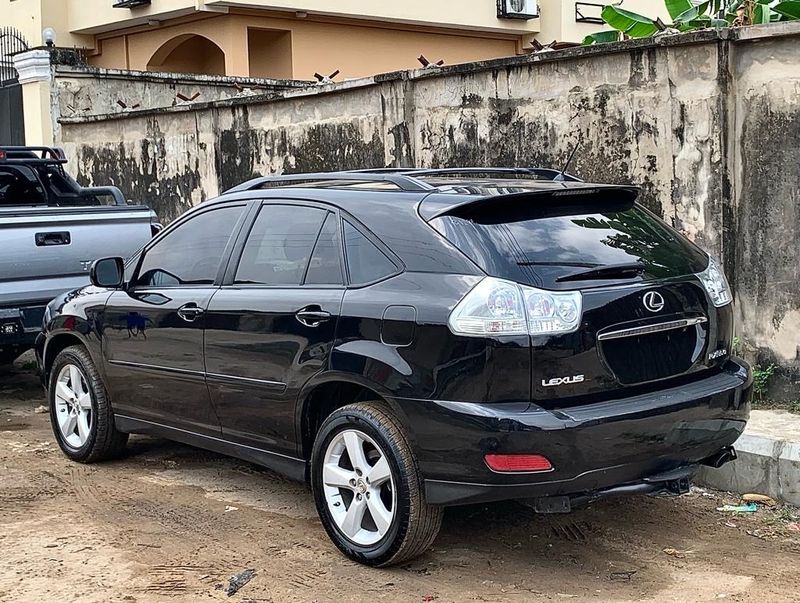 Thumbnail 2 of 2009 Lexus RX AWD
